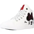 Geox J Ciak Girl Mid-Cut-Sneaker EUR 29
