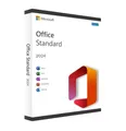 Microsoft Office 2024 Standard (PC) KLQ-00650