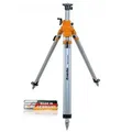 Nedo Aluminium Kurbelstativ - schwere Ausführung - Nutzhöhe ca. 90 bis 236 cm - Preis per Stück