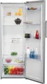 Allzweck-Kühlschrank mit einer Tür BEKO RSSE415K40SN Klasse E 367 l 171,4 x 59,5 x 70 cm Stahlgrau