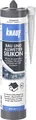 Knauf Bau- & Allwetter Silikon 300 ml transparent