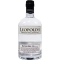 Leopold American Small Batch Gin mit 0,7 Liter und 40% Vol.