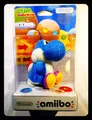Amiibo Yoshi Von Wolle Hellblau - Hellblau Yarn YOSHI'S Woolly World Collection