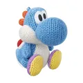 Nintendo Amiibo Yoshi's Woolly World Collection: Hellblauer WOLL-YOSHI ✰Neu&OVP✰