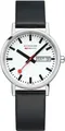 MONDAINE - Classic 36 mm poliert