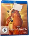 Disney Classics Susi und Strolch Blu-ray Deutsch NEU versiegelt