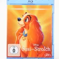 Bluray Film Susi und Strolch - Disney Classics Neu Verschweißt