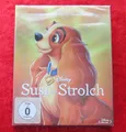 Susi und Strolch, Walt Disney Classics 14 Blu-Ray, Neu