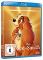 Susi und Strolch (1955)[Blu-ray/Neu/OVP] Walt Disney Klassiker