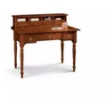 JVmoebel Schreibtisch Design Schreibtisch Luxus Stil Möbel Tisch Klassische Italienische (1-St., 1x nur Schreibtisch), Made in Europa braun
