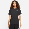 NIKE Herren Shirt M J JUMPMAN EMB SS CREW