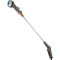 Gardena Gießstab Blumenampel Comfort 18335-20, Perl- und Stechstrahl, frostsicher, Länge 90cm
