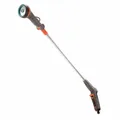 GARDENA Comfort, Blumenampel-Gießstab, Gestell aus Aluminium, Anschluss 13 mm...