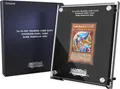Konami - Yu-Gi-Oh! Trading Card Game Stainless Steel Card: Dark Magician Girl (Amazon Exclusive)