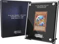 Yu-Gi-Oh Trading Card Game Stainless Steel Card Dark Magician Girl SEALED BOX
