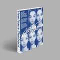NEWJEANS - NEW JEANS' BLUEBOOK VERSION - CD - G3z