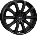 Platin P69 polarsilber 6.5x16 ET50 - LK5/114.3 ML72.6 Alufelge silber