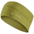 Vaude - Cassons Headband - Stirnband Gr One Size oliv