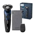 Philips Herrenrasierer S5465/18 Series 5000 Elektrischer Nass & Trockenrasierer
