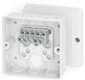 Hensel 62000272 Abzweigdose halogenfrei, plombierbar (L x B) 98mm x 98mm 1St.