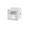Hensel Kabelabzweigkasten DE 9346 Klemmenkästen 62000272 Kabelabzweigkasten