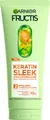 GARNIER FRUCTIS Conditioner Keratin Sleek, Anti-Frizz, 200 ml