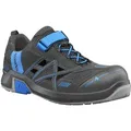 HAIX CONNEXIS Safety Air S1 low/grey-blue - UK 10.0 / EU 45 - blaugrau