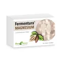 Fermentura® Magnesium Komplex Tabletten 3-fach mit Magnesiumcitrat, Magnesiumoxid & Magnesiumcarbonat – 100% Vegan, Laktosefrei, Glutenfrei – 60 Tabletten, 1 Monat Vorrat