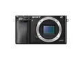 Sony Alpha 6000 Body schwarz