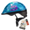 Fahrradhelm für Kinder, Baby, MTB und Trekking, Unisex, Fahrradhelm, verstellbar, Sport, für BMX, Skate, Scooter, Skates, Skaten, Skates, entwickelt für die Sicherheit der Benutzer