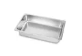 vertes Topfdeckel GN Behälter 1/1 Gastro Norm Gastronorm, Temperaturbeständig von -40° bis +300°C