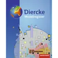 Westermann Diercke Weltatlas. Modellregister (Deutsch, 2016) (6623343)
