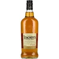 Teacher's HIGHLAND CREAM Blended Scotch Whisky 40% Vol. 0,7l