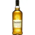 Teacher's Highland Cream Scoth Blended Whisky | 40% vol | 0,7 l