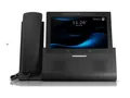 Ubiquiti UniFi G3 Touch Enterprise - VoIP-Telefon - mit digitale Frontkamera (5 MP)