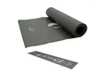 Best Sporting Dartpfeil Dart-Teppich, 40 x2 50 cm, dunkelgrau mit Aufdruck