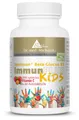 ImmunPlus Kids - nach Dr. med. Michalzik - 85% reines Beta-Glucan - 100% natürliches Vitamin C (Acerolakirsche) - von Biotikon®