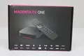 TELEKOM MagentaTV One TV-Box 16 GB, Schwarz 40823619 NEU