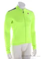 Castelli Puro 4 Herren Bikeshirt langarm-Gelb-XL