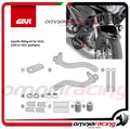Scheinwerfer-Montagesatz S310 S320 S321 S322 BMW R 1200 RT 14-17
