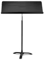 Stabiles Orchesterpult Model 51 mit exra breiter Auflage ideal für Dirigenten