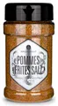 Ankerkraut Pommes Frites Salz, Pommes Gewürz, für Pommes und viele weitere Kartoffelgerichte, 270g im Streuer