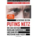 HarperCollins Putins Netz - Wie sich der KGB Russland zurückholte und dann den Westen ins Auge fasste (Deutsch, Catherine Belton, 2023) (35841078)