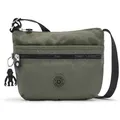 KIPLING Umhängetasche Basic Eyes Wide Open grün