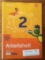 Welt der Zahl Arbeitsheft 2 Westermann 978-3-14-106512-1