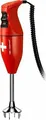UNOLD ESGE-Zauberstab E 120 Select - Handmixer - 120 W - rot/weißes Schweizer Kreuz