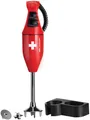 ESGE-Zauberstab® E 120 Select Schweiz Rot 90212 Stabmixer Gastro 2 Stufen 120 W