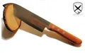 Original Robert Herder Windmühlenmesser Kochmesser Santoku nicht Rostfrei