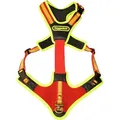 Niggeloh Hunde-Geschirr Hundeführgeschirr FollowTrail Größe L, Halsumfang ca. 60 cm