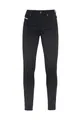 John Doe Ruby Black Lady Monolayer Gr. W34 L32 Damen Jeans Motorradhose Schwarz